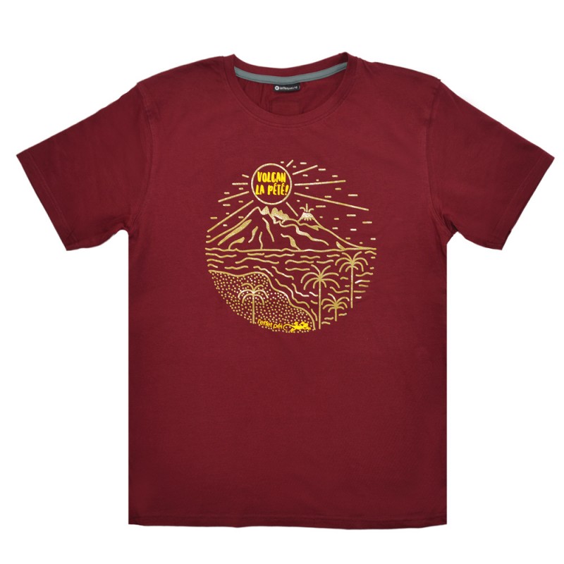 T-shirt Péi Rond