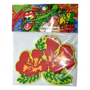 Porte-clés Flamboyant 2