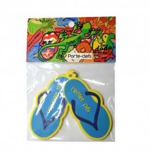 Porte-clés Savates 2