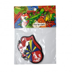 Porte-clefs Rolling Pei 2