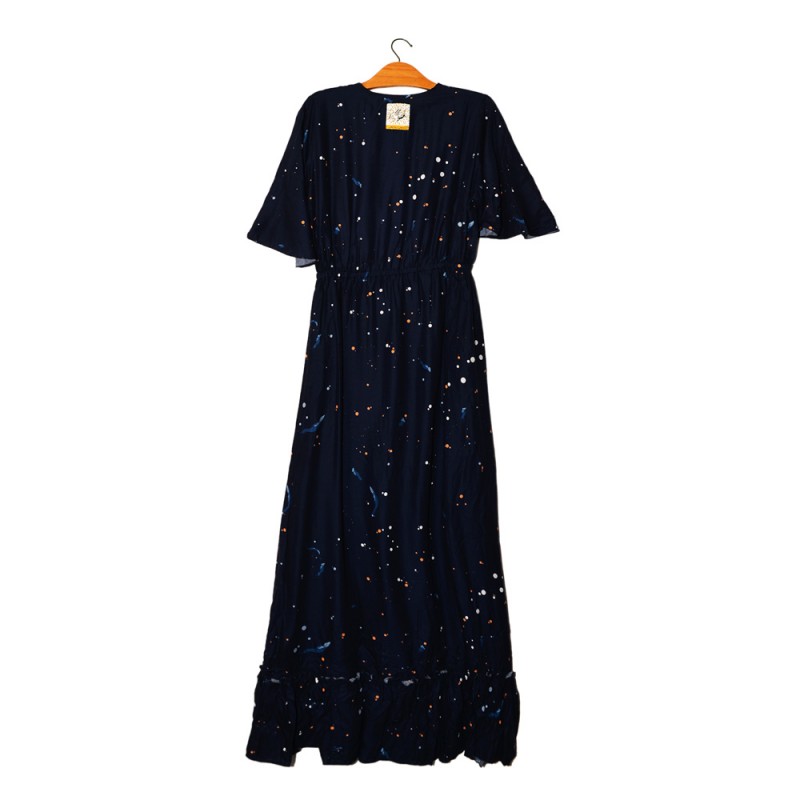 Robe longue Stella
