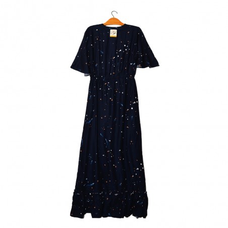 Robe longue Stella