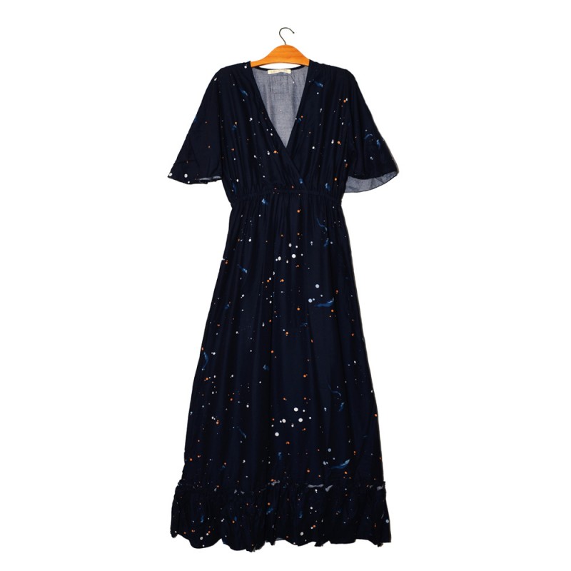 Robe longue Stella