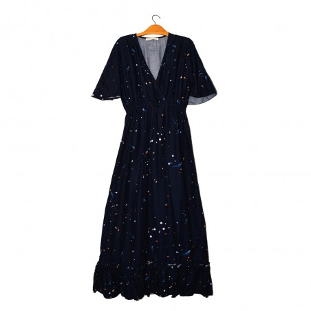 Robe longue Stella