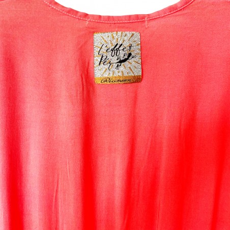 Robe longue Stella