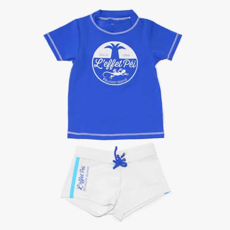 Ensemble maillot de bain Lycra