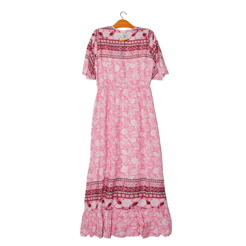 Robe longue Stella