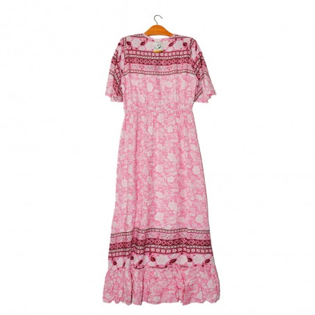 Robe longue Stella
