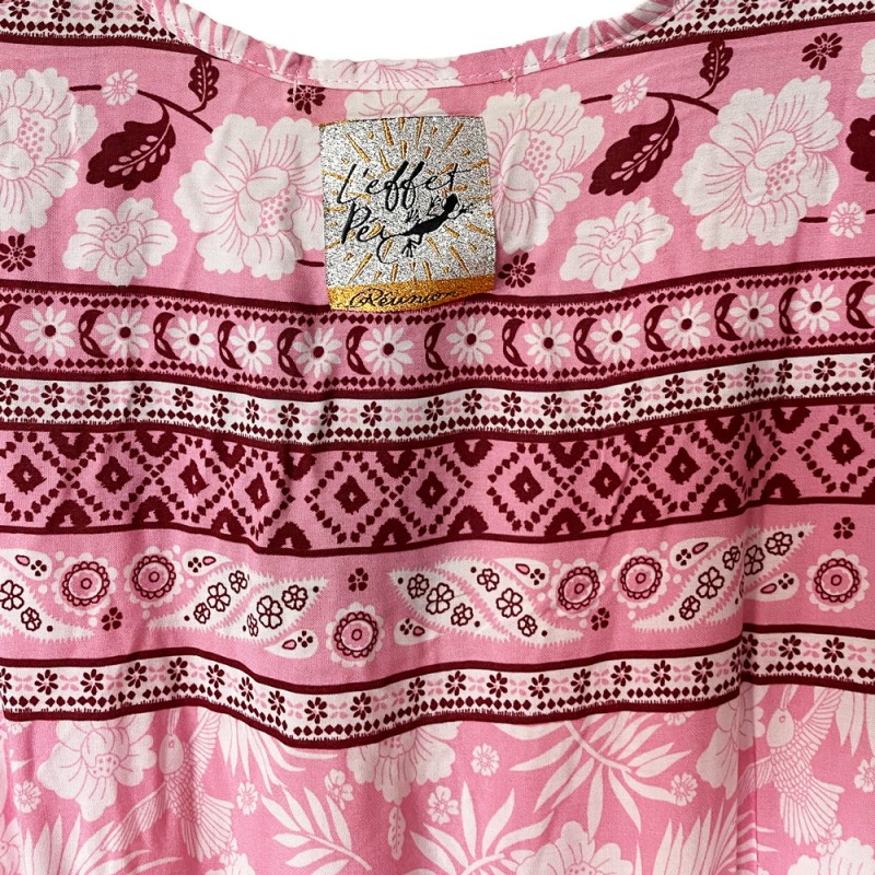 Robe longue Stella