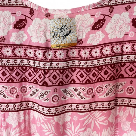 Robe longue Stella