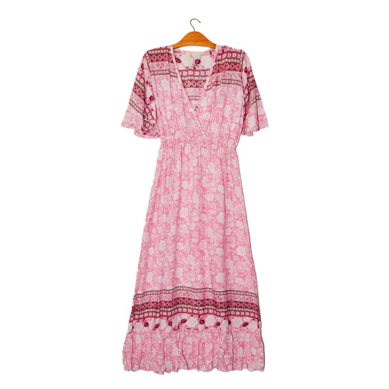Robe longue Stella