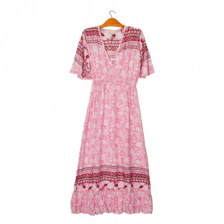 Robe longue Stella