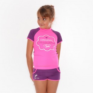 Ensemble maillot de bain Lycra (marmaille) 2