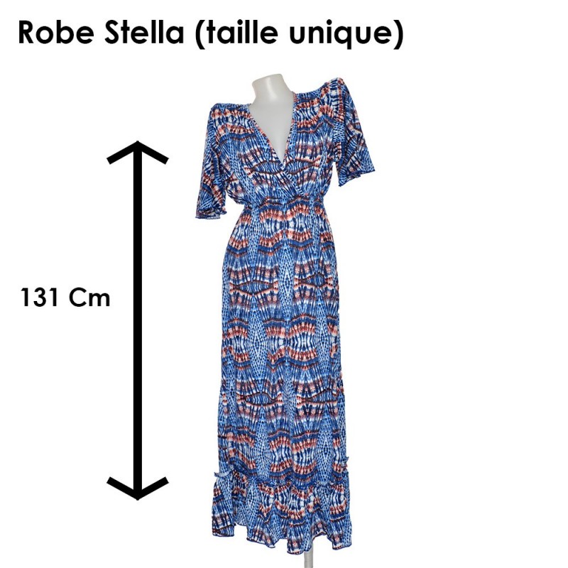 Robe longue Stella