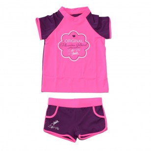 Ensemble maillot de bain Lycra (marmaille) 2