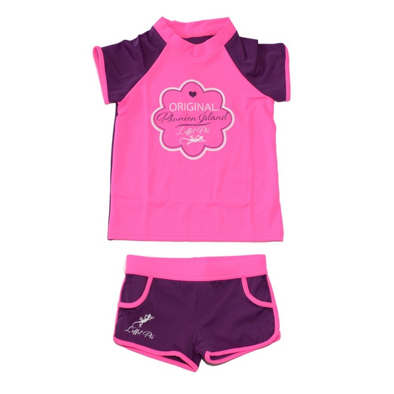 Ensemble maillot de bain Lycra
