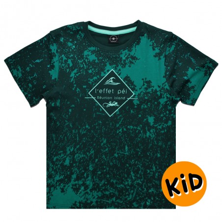 T-shirt Square Marmaille Surf Trip