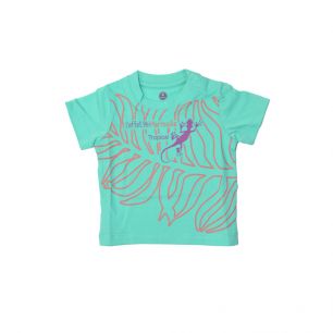 T-shirt & Salopette Tropical Ti Marmaille