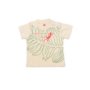 T-shirt & Salopette Tropical Ti Marmaille