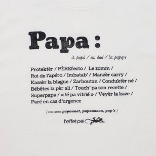 T-shirt Papa (VIP) 2