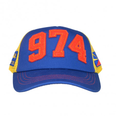 Casquette 974 Adulte