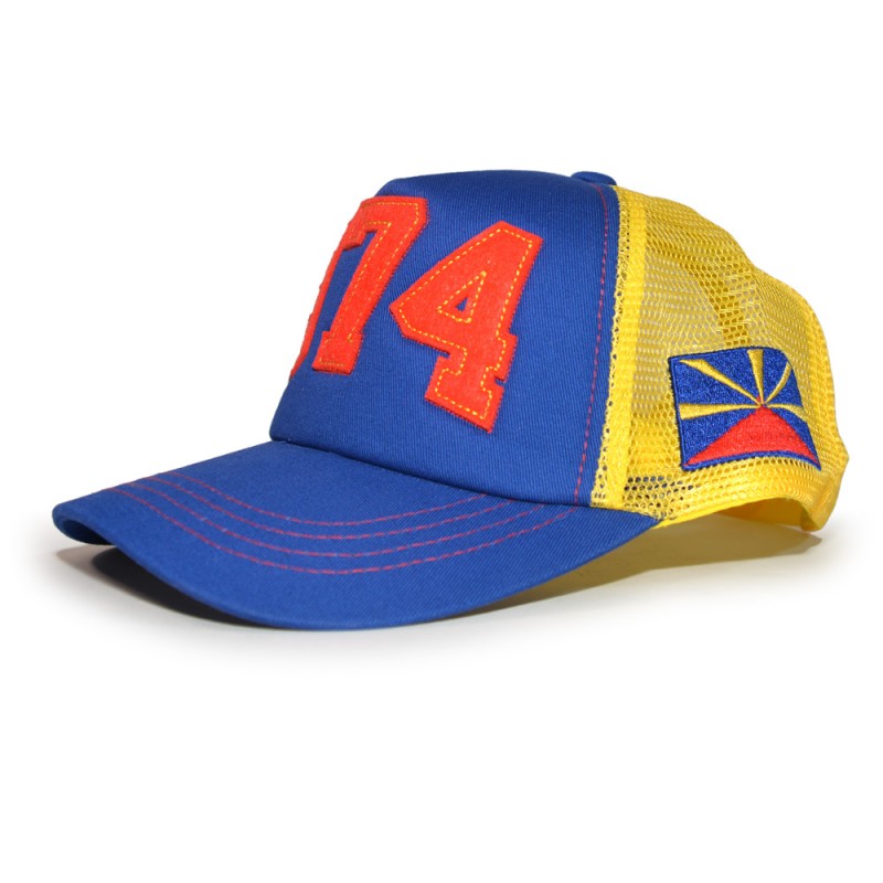 Casquette 974 Adulte