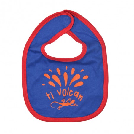 Bavoir Ti Volcan