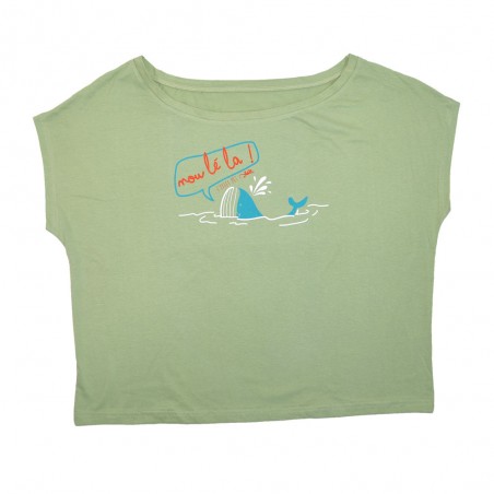 Top Baleine lé la (Chill)