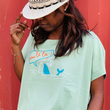 Top Baleine lé la (Chill)