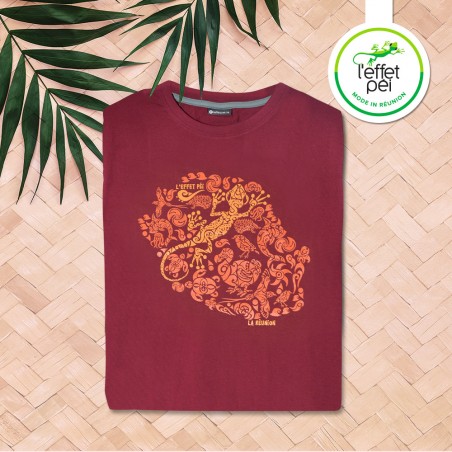 T-shirt Tattoo Map (Dalon)