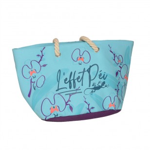 Sac Plage Orchidée 2