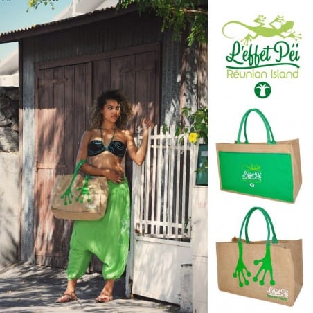 Sac Pattes de Margouillat (Jute)