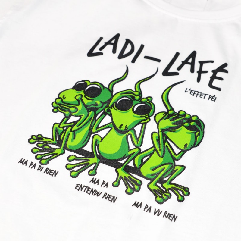 T-shirt Ladi-Lafé (Dalon)