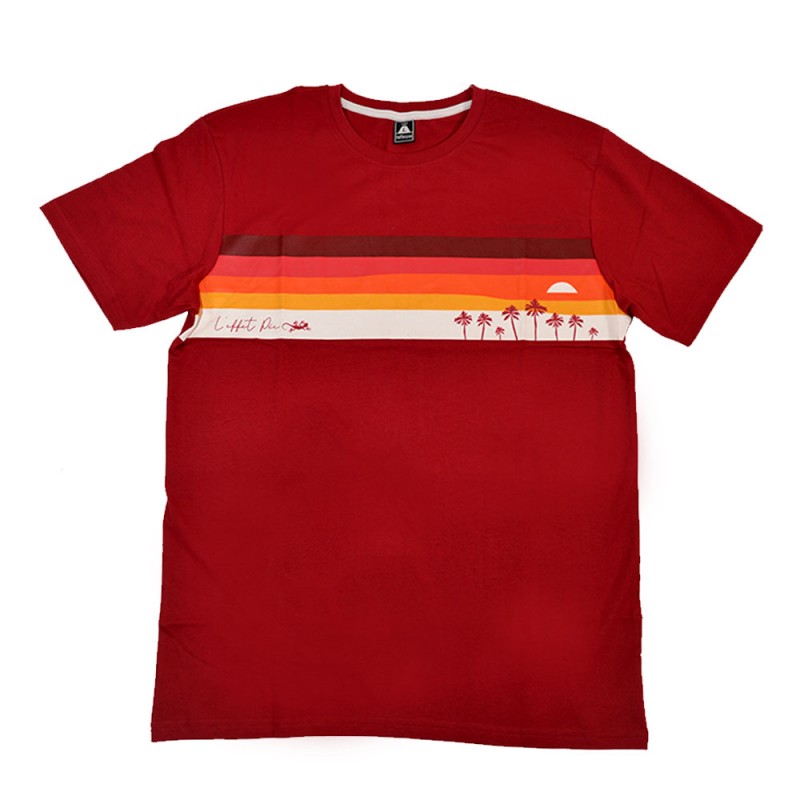 T-shirt Sunset (SurfTrip)