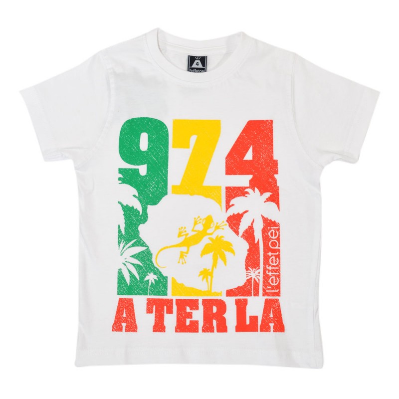 T-shirt Ter La (Marmaille)