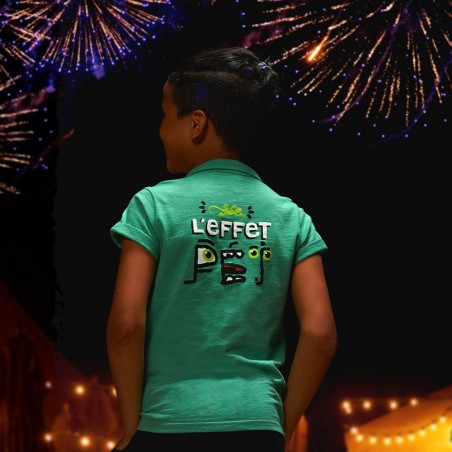 Chemise Crazy (Marmaille Pakalo) 