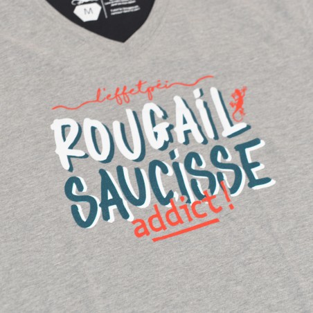 T-shirt Rougail Saucisse (VIP)