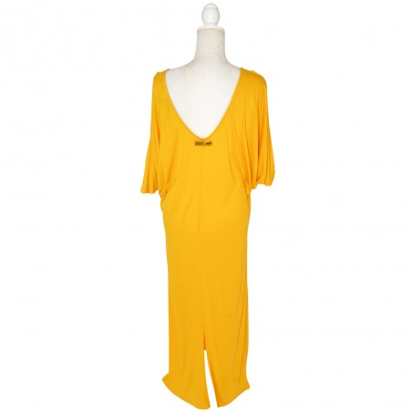 Robe longue Poé Tropicombo