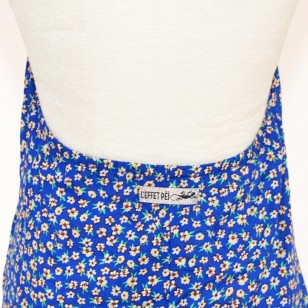 Robe courte Freesia 2