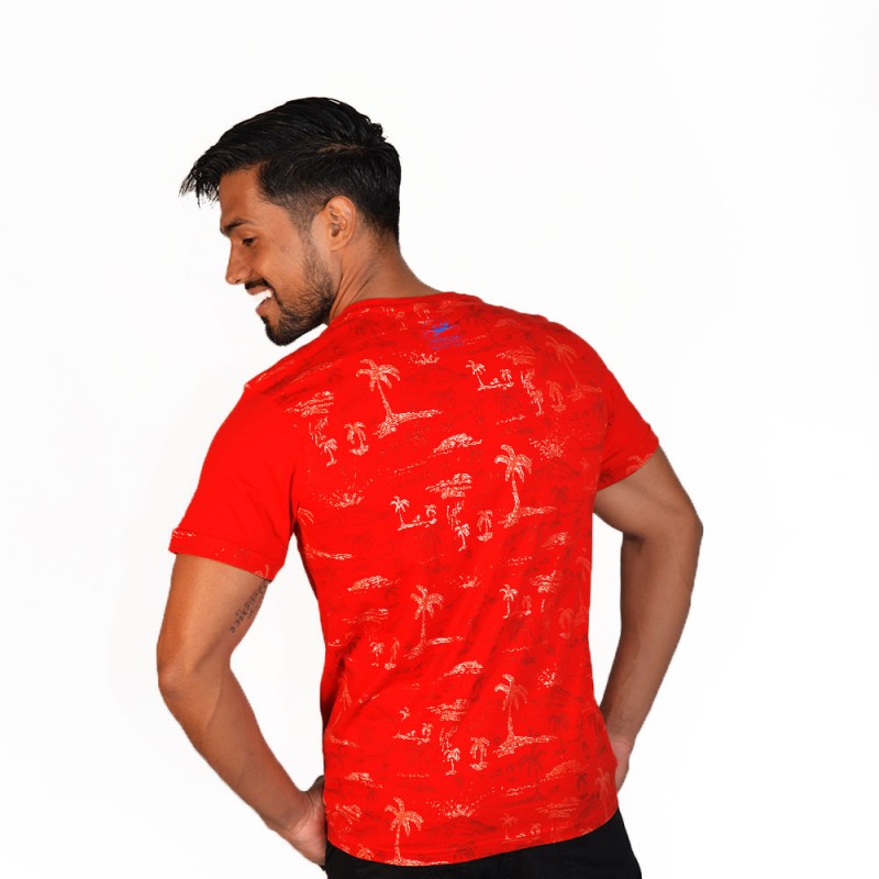 T-shirt Homme Aloha 