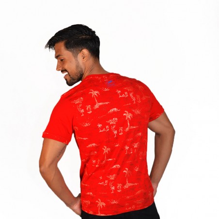 T-shirt Homme Aloha 
