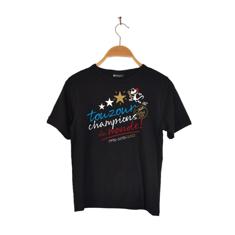 T-shirt enfant 3 Zétwals