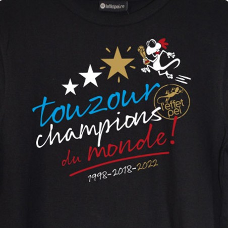 T-shirt enfant 3 Zétwals