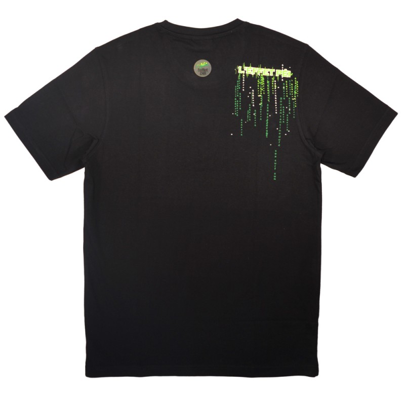 T-shirt EFFET MATRISS
