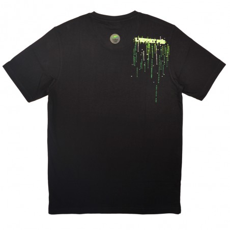 T-shirt EFFET MATRISS