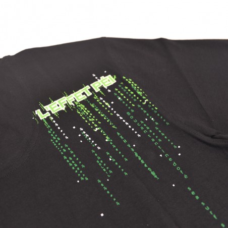 T-shirt EFFET MATRISS