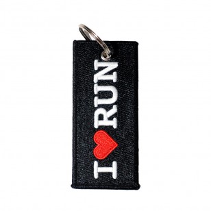 Porte-clés I love Run