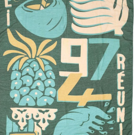 Paréo Voile Icon Block