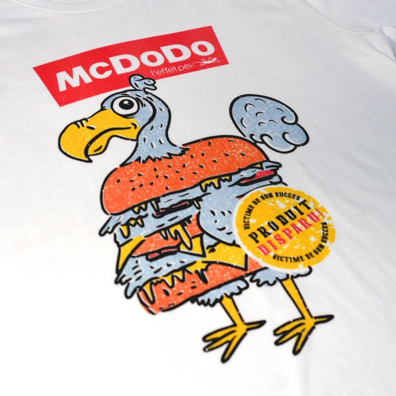 Tshirt McDodo