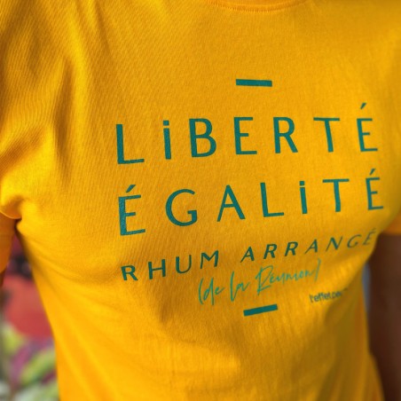T-shirt Rhum Arrangé (Dalon)
